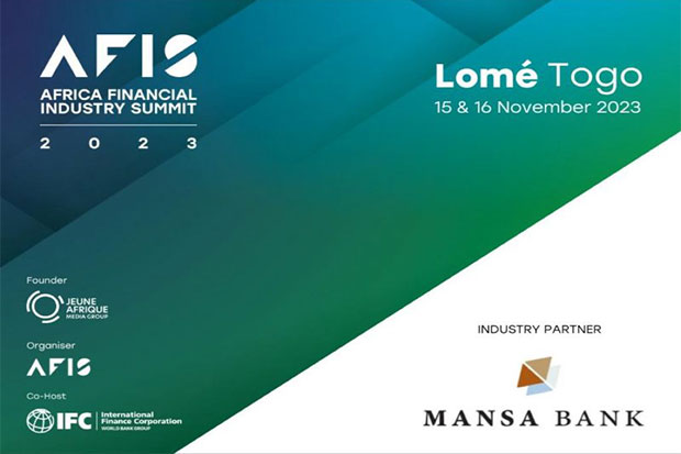 MANSA BANK partenaire de l’Africa Financial Industry Summit 2023