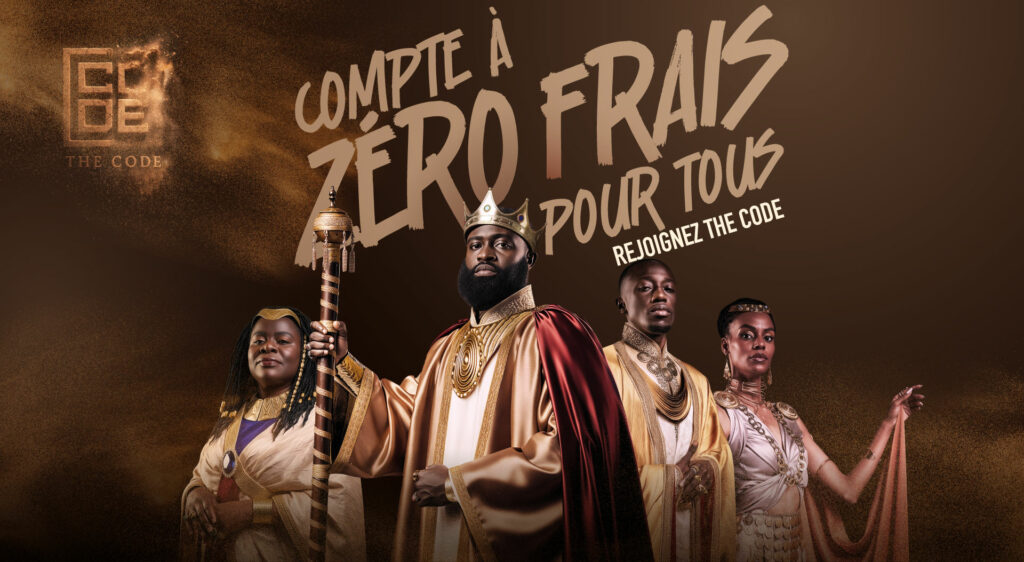 Offre bancaire the code