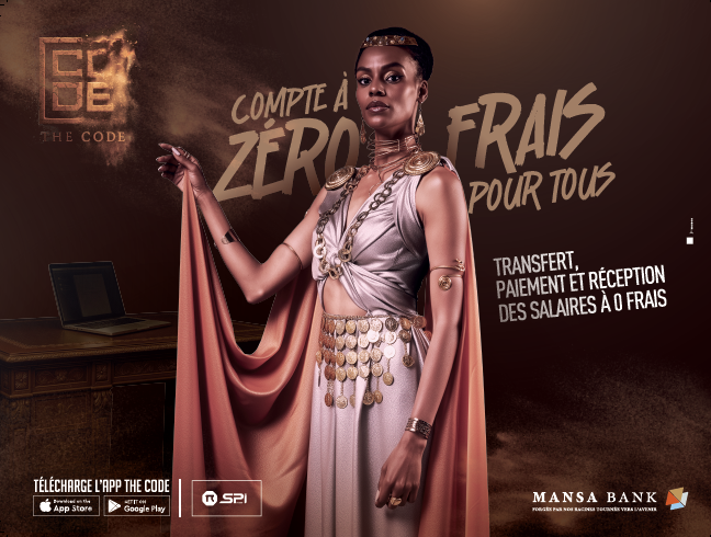 Votre banque dans votre poche