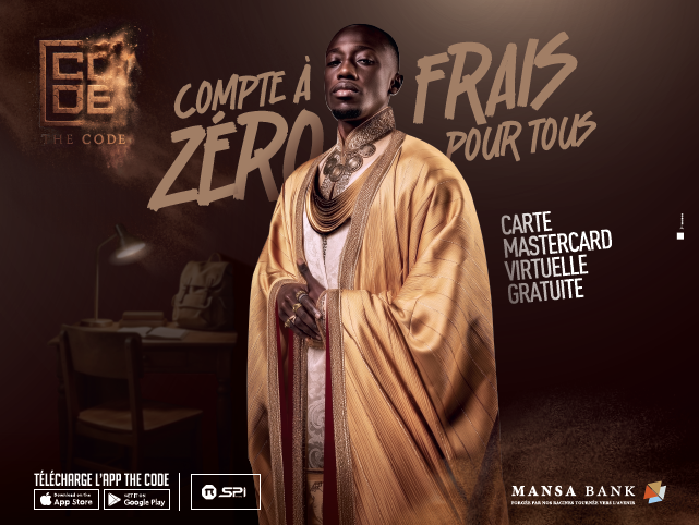 Compte zéro frais pour tous